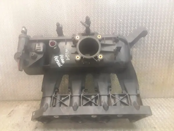 Colector de admisión usado OEM A2661410501 Mercedes image 3