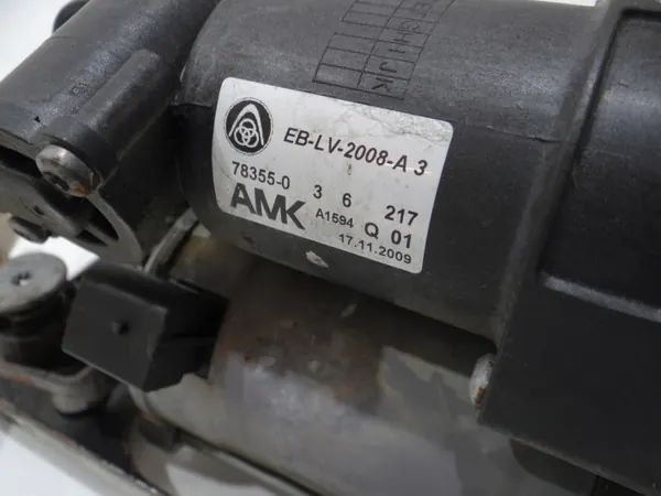 BMW OE 6789937 Fjädringskompressor för E60/E61 image 3