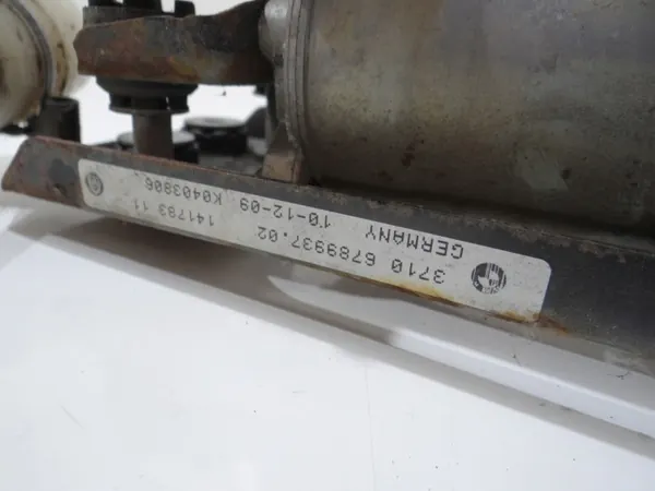 BMW OE 6789937 Fjädringskompressor för E60/E61 image 4