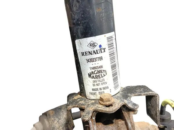 Ammortizzatore Anteriore Sinistro Dacia Dokker Lift 1.6 SCE 543023778R image 2