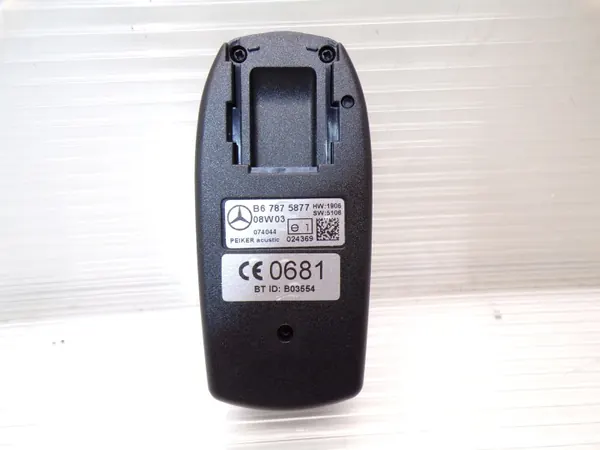 Module Bluetooth Mercedes OEM B67875877 - Occasion image 3