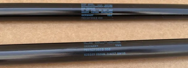 Takaluukun Aktuaattori VW T6 Multivan image 4