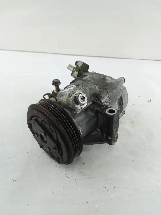 Begagnad Opel OE luftkonditioneringskompressor H40 image 2