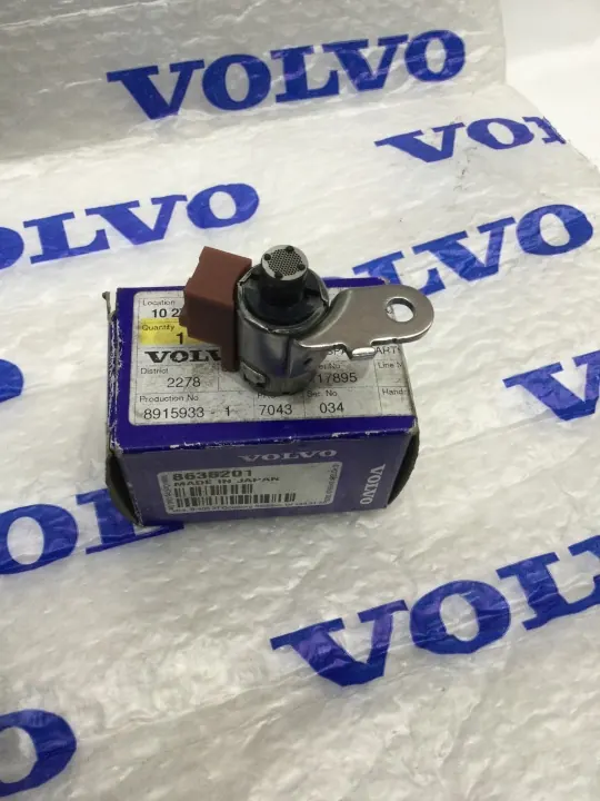 Soupape de changement de vitesse Volvo 8636201 - Occasion image 2