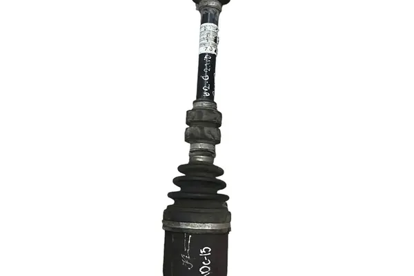 Vänster framaxel NISSAN QASHQAI OEM image 2