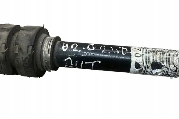 Vänster framaxel NISSAN QASHQAI OEM image 4