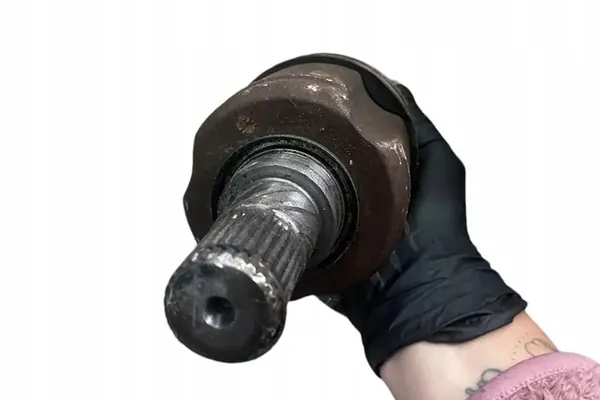 Vänster framaxel NISSAN QASHQAI OEM image 7