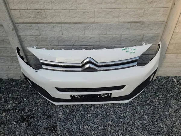 Paraurti anteriore completo 6 PDC Citroen Jumpy IV 2016- OEM image 3