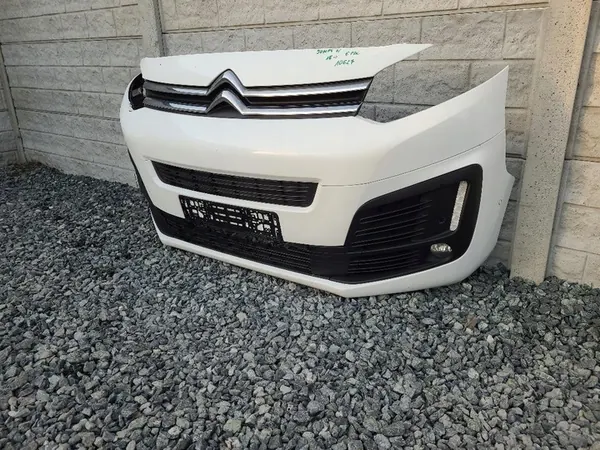 Paraurti anteriore completo 6 PDC Citroen Jumpy IV 2016- OEM image 4