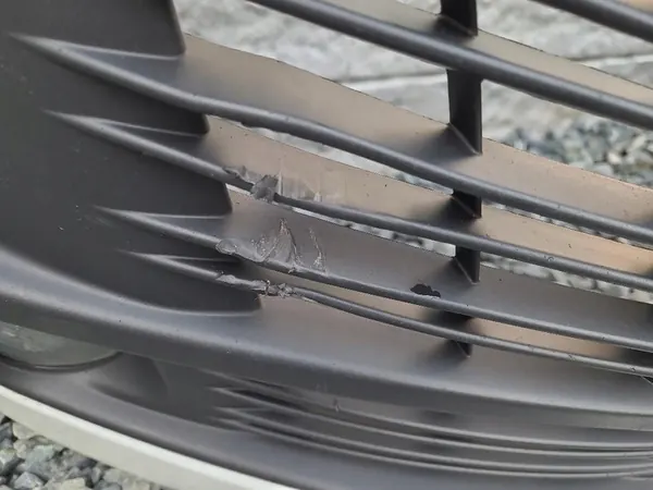 Paraurti anteriore completo 6 PDC Citroen Jumpy IV 2016- OEM image 7