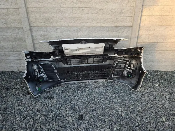 Paraurti anteriore completo 6 PDC Citroen Jumpy IV 2016- OEM image 8