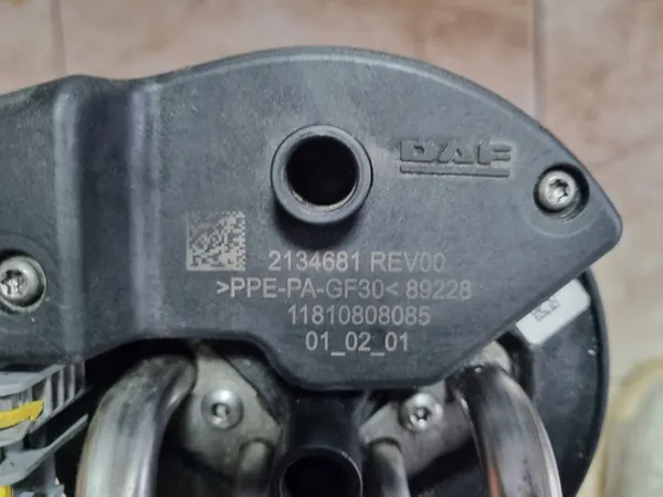 AdBlue nivå rök sensor DAF XF 106 CF Euro 6 image 3