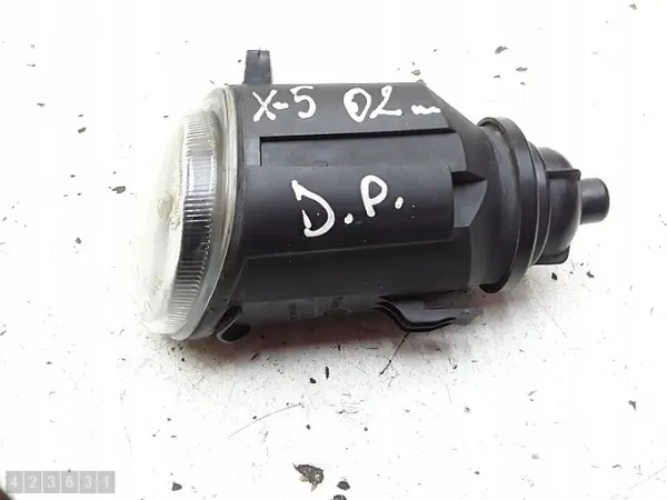 BMW X5 Mistlamp OEM AM-423631 - Gebruikt image 3
