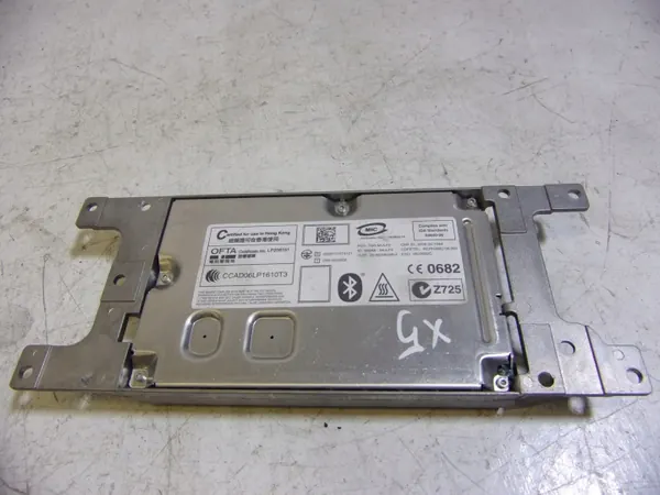 Module Bluetooth Téléphone BMW X5 OEM 8410-9178862 image 3