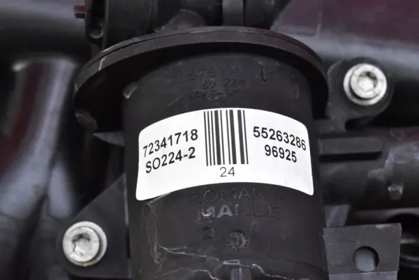 Colector de admisión OEM 55231286 para Opel Corsa E image 7