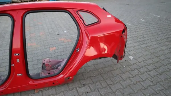 Panel de cuarto trasero izquierdo OEM 666ACM666 Volvo V40 II image 3