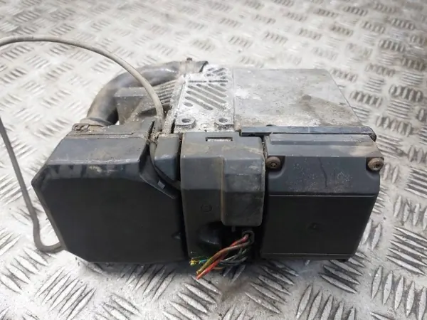 Chauffage stationnaire Webasto Mazda 5 I Thermo Top C image 4