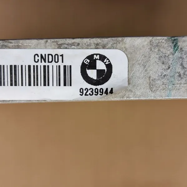 Ilmastointikondensaattori BMW X5 E70 F15 F85 X6 E71 E72 F16 F86 image 3