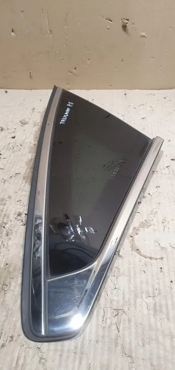 Vidrio lateral derecho trasero OEM SZYBA KAROSERYJNA Renault Talisman image 2