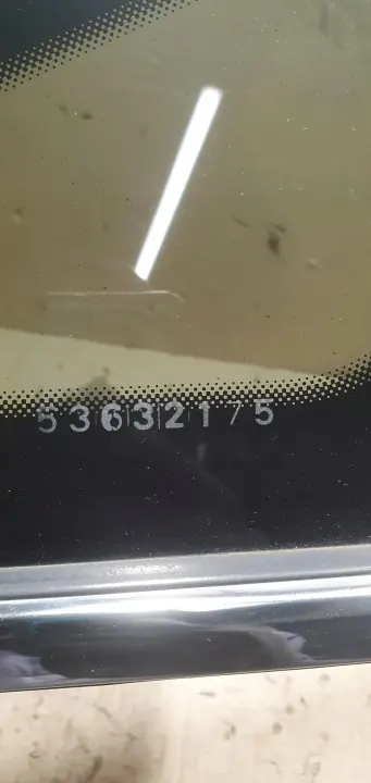Vidrio lateral derecho trasero OEM SZYBA KAROSERYJNA Renault Talisman image 5