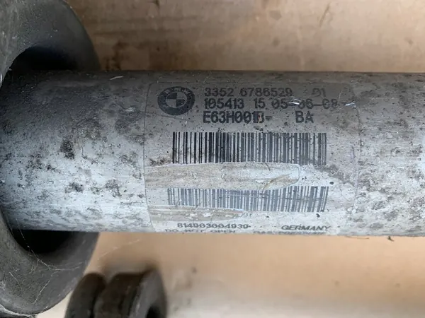 Ammortizzatore Posteriore BMW E63 630 645Ci 650i image 2