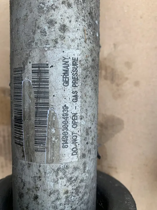 Ammortizzatore Posteriore BMW E63 630 645Ci 650i image 3