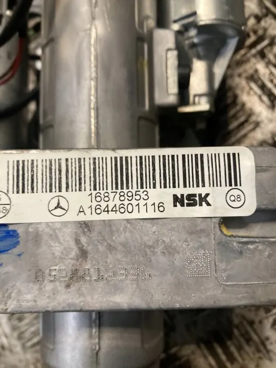 Pièce de direction Mercedes-Benz ML W164 OEM 1644601116 image 4
