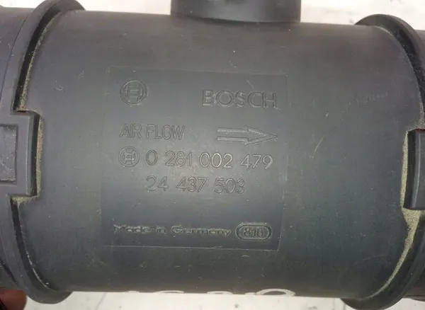 Luftmassenmesser Opel Vectra 2.2 DTI image 7