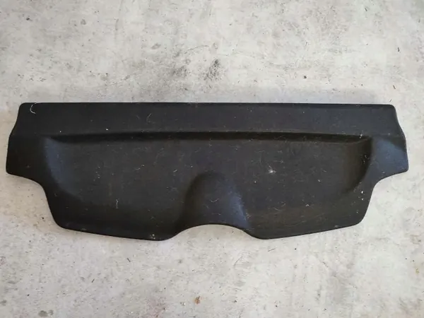 MINI COOPER COUNTRYMAN R60 Heckablage OEM polkaminieaa image 2