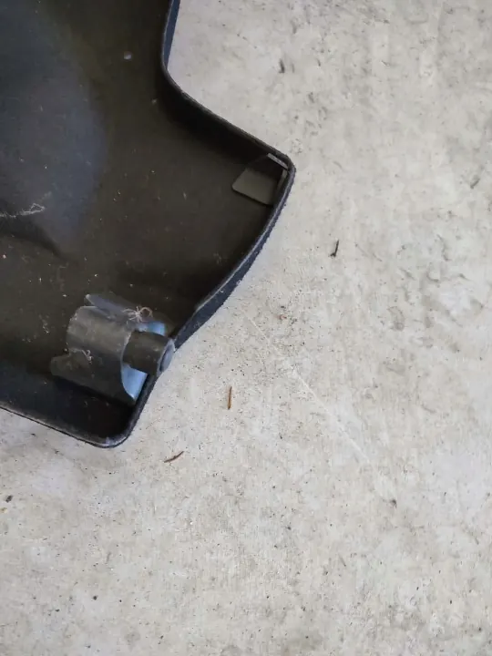 MINI COOPER COUNTRYMAN R60 Heckablage OEM polkaminieaa image 3