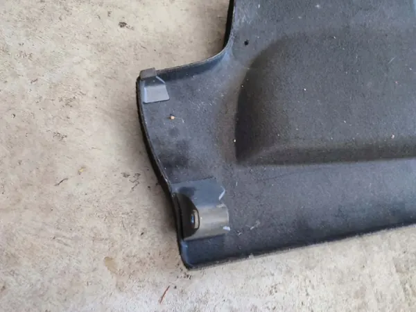 MINI COOPER COUNTRYMAN R60 Heckablage OEM polkaminieaa image 5