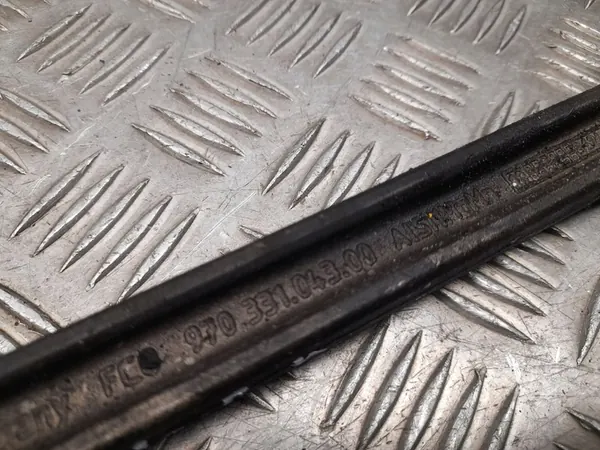 Porsche Panamera (970) 2011 Braccio di Controllo Posteriore Destro OEM image 3