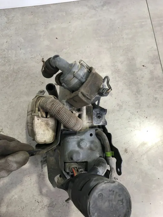 Aquecedor Webasto VW Touran II Caddy 1K0815065AT image 4