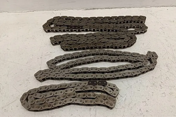 Deslizamento Tensionador Corrente Audi A6 C6 A8 D3 RS5 RS4 4.2 FSI V8 image 2