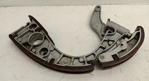 Deslizamento Tensionador Corrente Audi A6 C6 A8 D3 RS5 RS4 4.2 FSI V8 image 6