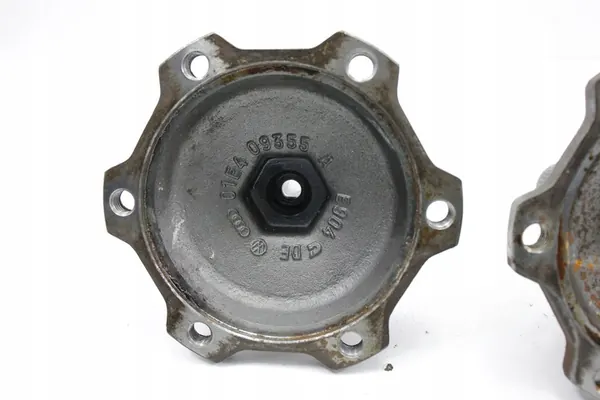 Flasques de demi-arbre 1.9 TDI Skoda Superb Audi A4 image 3