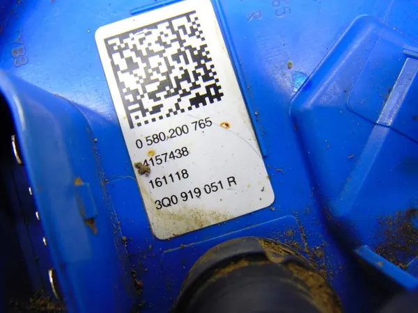 Bomba de combustível Skoda Superb III VW Arteon VW Passat B8 TSI image 2