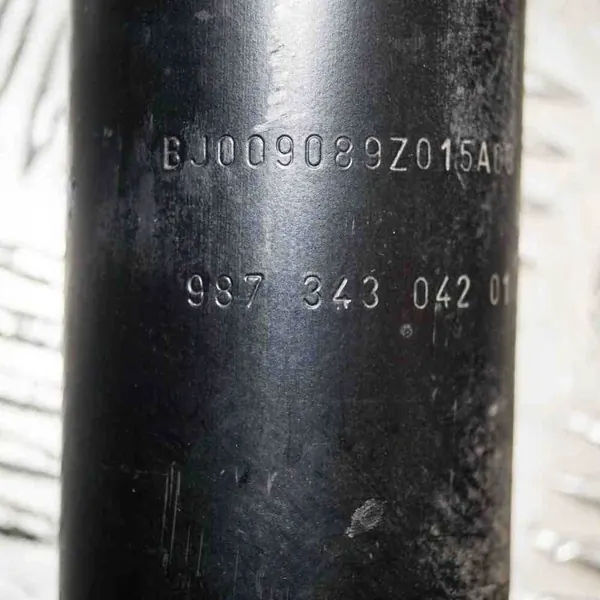 Ammortizzatore Anteriore Destro Porsche Cayman (987) OEM 98734304201 image 4