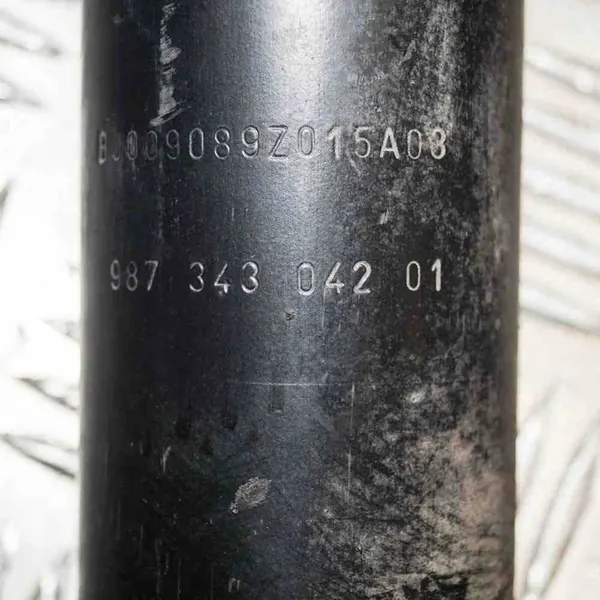 Ammortizzatore Anteriore Destro Porsche Cayman (987) OEM 98734304201 image 5