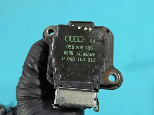 Sytytyskelaus OEM 058905105 Audi A8 D2 3.7 V8:lle image 6