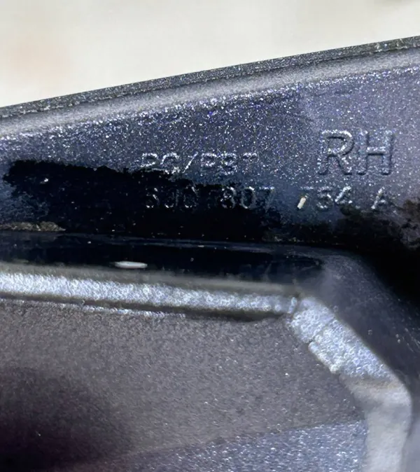 Seat Ibiza IV 08-17 Spolarmunstycke höger 6J0807753A image 3