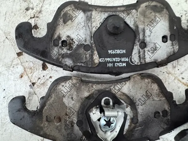 OEM TARCZE 3.0 TDI Etujarrut levyt & palat Audi A5 image 8