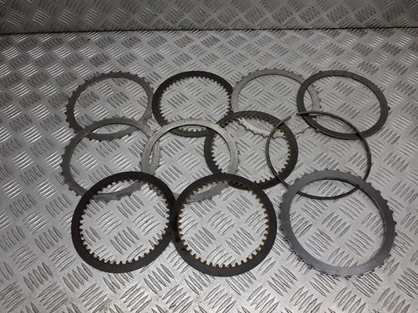 Joint de Boîte Mercedes W203 - Pièces OEM Occasion image 2