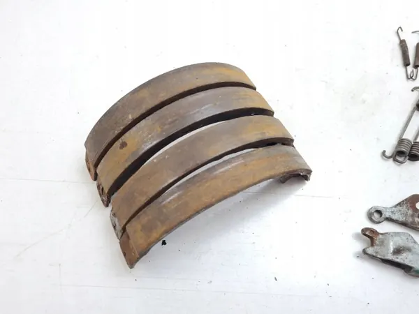 MAM57106 OEM Remblokken achter voor Mercedes SLK R171 image 3