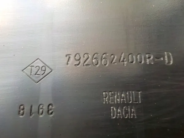 Kabinen-Trennwand OEM PRZEGRODA KABINY RENAULT DACIA image 6