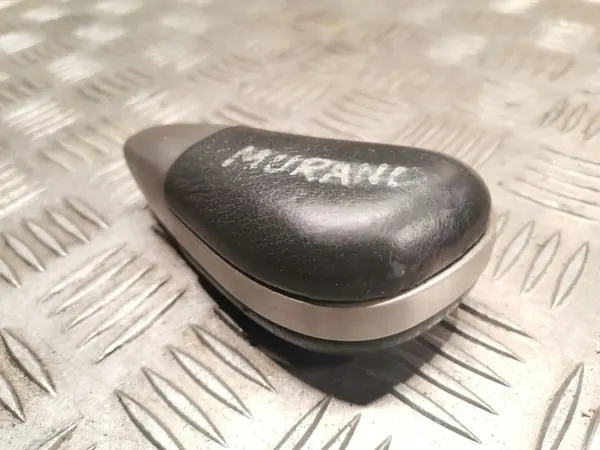 Pomo de mudanças Nissan Murano Z50 OEM MDY26847 image 2