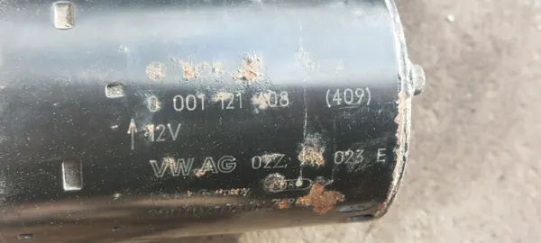 Motor de arranque OEM 02Z911023E para 1.4 TSI VW Golf Passat image 4