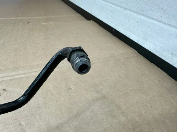Conducto aceite suspensión Mercedes SL R230 - Pieza OEM image 7