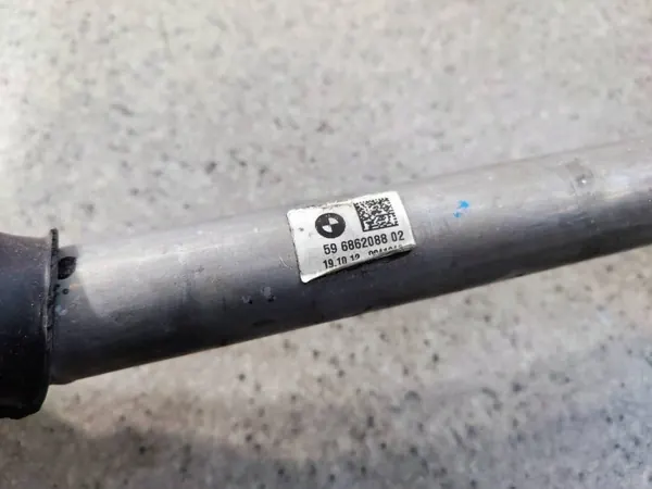 Styraxel OEM 686208820 för BMW 3 G20 G21 image 5