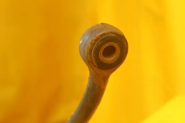 Bakre Stabilisatorstång Mercedes Sprinter 906 A9063261940 image 3